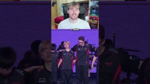 ❌ ESTOS SON los 2 PRIMEROS ELIMINADOS de la MASTERS SHANGHAI #valorant #masters #shorts