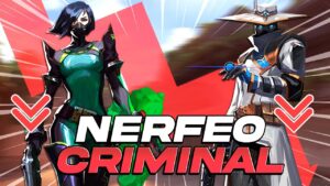 El NERF a VIPER fue CRIMINAL! | NUEVA META en VALORANT