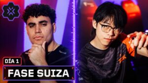 G2 vs T1 / FPX vs FUT — VALORANT Masters Shanghai — Suiza Ronda 1