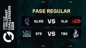 GC VALORANT Challengers Brazil - Etapa 2 - Fase regular | Stellae Gaming vs TBK Esports
