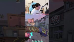 Gekko Ult tips by Tenz #valorant #valorantclips #valorantace