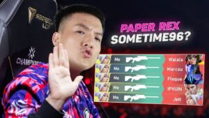 Gọi Tôi Là PRX Sometime96