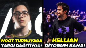 HERETICS WOOT TURNUVADA YARGI DAĞITIYOR! | HELLIAN DİYORUM SANA! | VALORANT EN İYİ ANLAR! #132