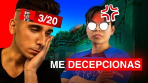 He decepcionado a ViiZzzm en Valorant