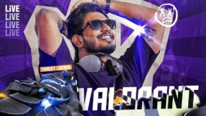 🔴 Heavy S8UL 5 MAN Lobby in VALORANT RANKED INDIA LIVE | !rooter