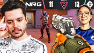 How It Sounds To Lose To EG