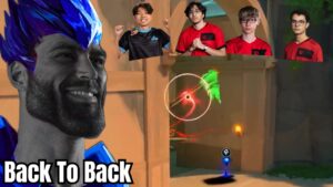 I Dropped 53 kills on Tenz Zekken Johnqt and Oxy