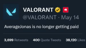 I am no longer buying every skin in Valorant