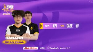 JORNADA 7 - CHALLENGERS SPAIN: RISING MEDIAMARKT INTEL - SPLIT 2 2024 - VALORANT