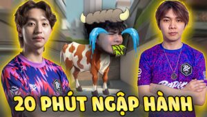 Không Còn Bú Win, Ăn Hành Ngập Mồm Bởi PRX Forsaken, Mindfreak /VALORANT/