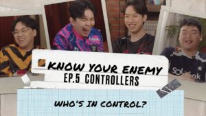 Know Your Enemy Ep.5 // Hear from VCT Pacific's top controllers!