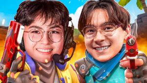 Kyedae and TenZ DUO IS BACK!!