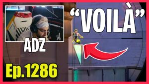 LES MEILLEURS CLIPS DE LA JOURNEE Adz, SoOn, Wati, Lypning - BEST OF VALORANT FR Ep 1286