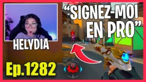 LES MEILLEURS CLIPS DE LA JOURNEE Helydia, SoOn, Fatiiiih, Rage -BEST OF VALORANT FR Ep 1282