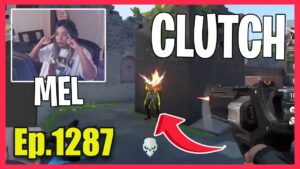 LES MEILLEURS CLIPS DE LA JOURNEE Mel, Adz, SoOn, Johnqtcs - BEST OF VALORANT FR Ep 1287