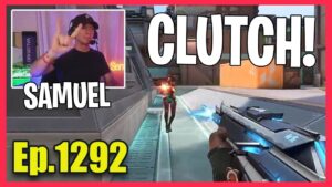 LES MEILLEURS CLIPS DE LA JOURNEE Samueletienne, Helydia, NataNk, Adz - BEST OF VALORANT FR Ep 1292