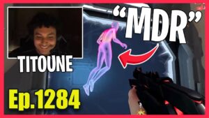 LES MEILLEURS CLIPS DE LA JOURNEE Twiks, TITOUNE, SoOn, NataNk -BEST OF VALORANT FR Ep 1284