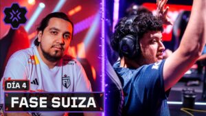 LEV vs T1 / FUT vs DRG — VALORANT Masters Shanghai — Suiza Ronda 2