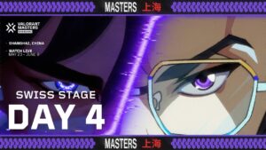 LEV vs. T1 / FUT vs. DRG ㅡ 마스터스 상하이 ㅡ 스위스 스테이지 ㅡ 2 라운드