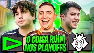 LOUD destrói G2 e GARANTE VAGA nos PLAYOFFS!  (melhores momentos, LOUD X G2)