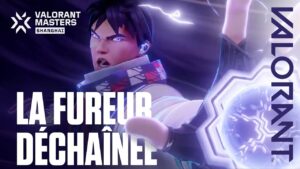 La fureur déchaînée // Cinématique VALORANT Masters Shanghai