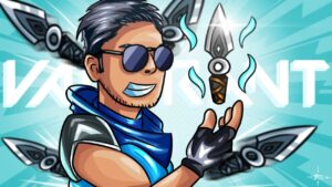 Lets enjoy some valorant