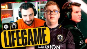 MIXWELL REACCIONA A HERETICS VS G2 - VCT MASTERS SHANGHAI | Heretics Mixwell