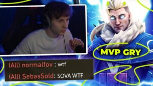 MÓJ NOWY MAIN w VALORANT