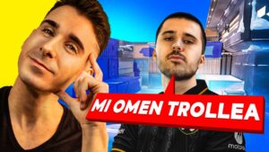 Me cruzo con SirMaza en Valorant y...