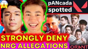 NRG s0m RESPONDS to Roster Rumors, LOUD pANcada Spotted?! 😤 VCT News