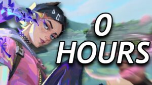 New Agent in Valorant? I'll Try