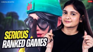 Only Ls and rage I Valorant live stream India cascas !insta