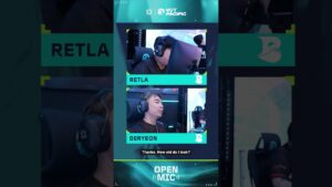 Paper Rex and Bleed banter behind the scenes 👀