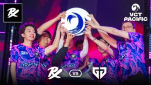 Paper Rex vs Gen.G | VCT Pacific Grand Final Highlights