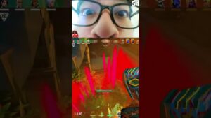 Rarest raze ult in the game #valorant