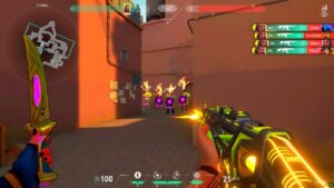 Reyna Smash Immortal 2 Elo. (VALORANT)