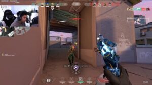 SUNSET! S0m INSANE DEADLOCK VALORANT RANKED GAMEPLAY