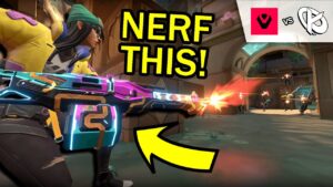 Sentinels ABUSED This BROKEN Weapon for a FREE WIN!