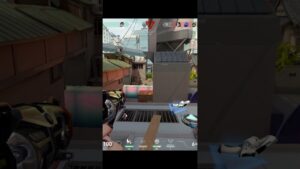 Split Clutch (1 v 3) #valorant #valorantclips #ascendent #clove #split #competitive