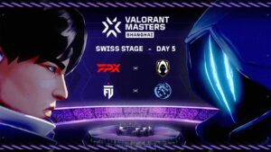 [TH] VCT Masters Shanghai Swiss Stage DAY 5 // FPX vs TH | FUT vs LEV