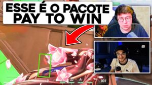 TIXINHA e COREANO REAGIRAM AO NOVO BUG QUE PODE QUEBRAR O VALORANT!