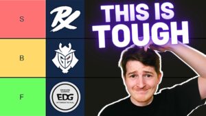 TMV's Masters Shanghai Power Rankings!