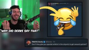 Tarik Reacts To G2 Tweet Roasting Sentinels & FNC Derke Drama