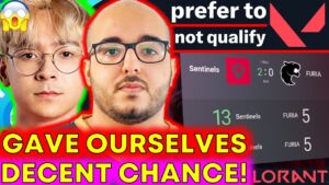 TenZ REACTS to Destroying FURIA, Need NRG Downfall?! 😤 VCT News