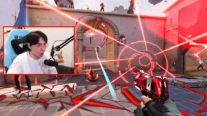 TenZ, but he STILL sucks at Valorant...