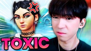 The Most Toxic Player I've Ever Met