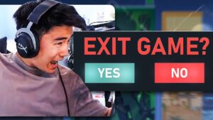 The Rank 1 Grind is TILTING ME