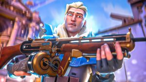 The Worst Gun In Valorant?