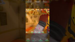 The cleanest entry in Valorant.