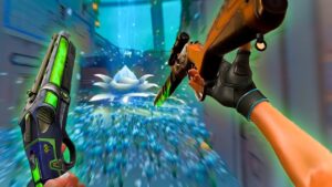 They think I Aimbot Marshal Only...